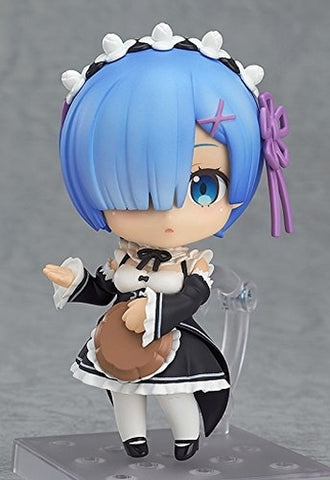 Re:Zero kara Hajimeru Isekai Seikatsu - Rem - Nendoroid #663 (Good Smile Company)