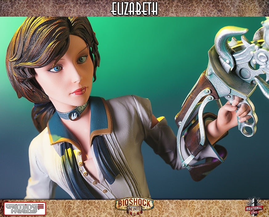 BioShock Infinite 1/4 Scale Statue: Elizabeth