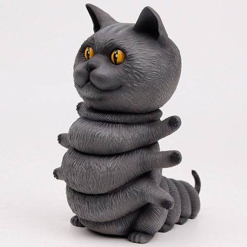 "KITTYPILLAR" The Bombay