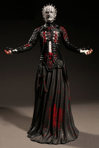 Hellraiser - Pinhead 12 Inch Action Figure Mezco Exclusive Bloody
