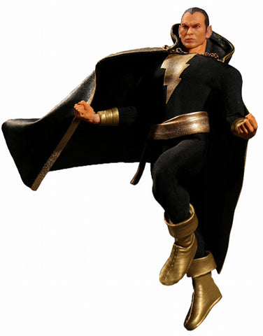 ONE:12 Collective - DC Comics: Preview Limited Black Adam 1/12 Action Figure