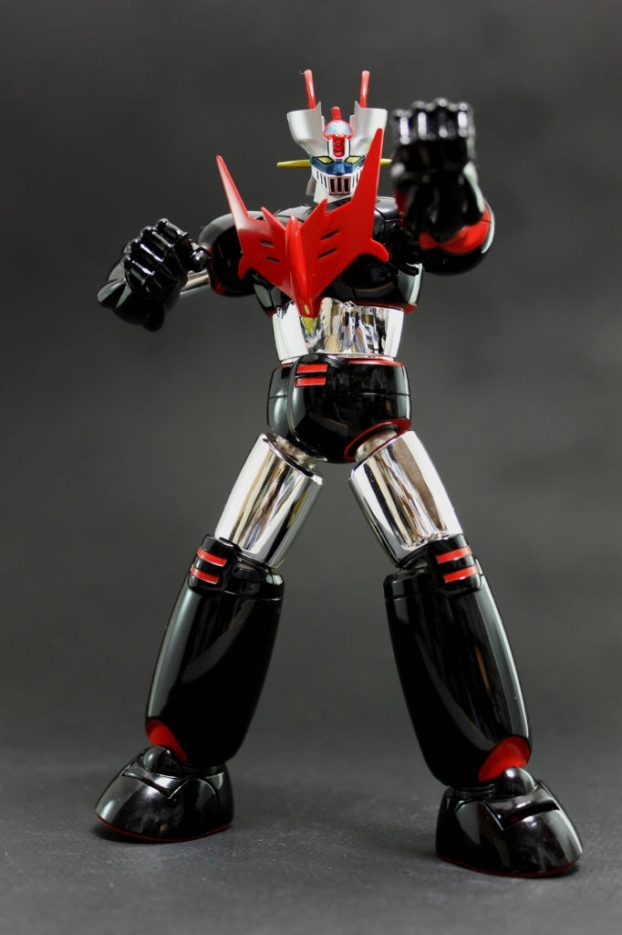 コミック・アニメ Dynamite Action Z Mazinger Black Ver. Dynamite Action! Series No. 35 