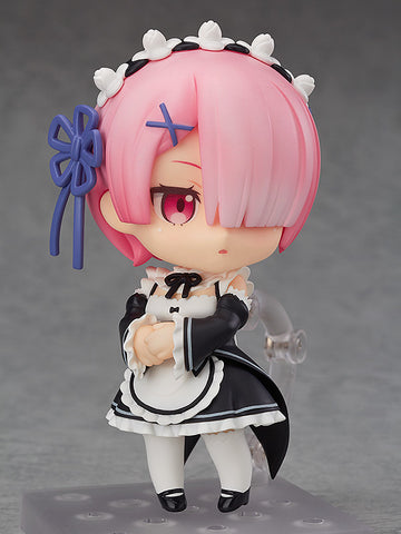 Re:Zero kara Hajimeru Isekai Seikatsu - Ram - Nendoroid #732 (Good Smile Company)