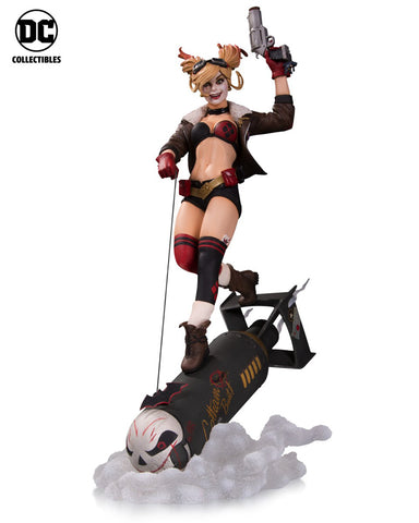 DC Comics - Bombshells Deluxe: Harley Quinn