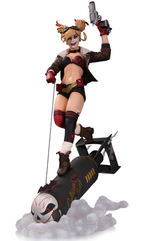 DC Comics - Bombshells Deluxe: Harley Quinn