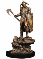 Frank Frazetta - Death Dealer 1/7 Statue