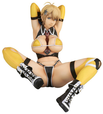 Kinnikuman - Akuma Shogun - CCP Muscular Collection NO.34 - 1.0 JCS Color Advent Ver. (CCP)