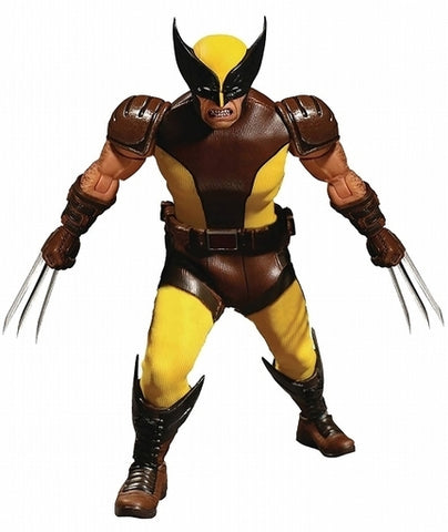 ONE:12 Collective - Marvel Universe: Wolverine 1/12 Action Figure