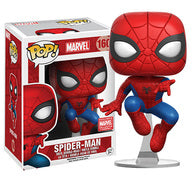 POP! "Marvel Comics" Spider-Man (Version 2)