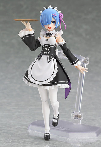Re:Zero kara Hajimeru Isekai Seikatsu - Rem - Figma #346 - Re-release (Max Factory)