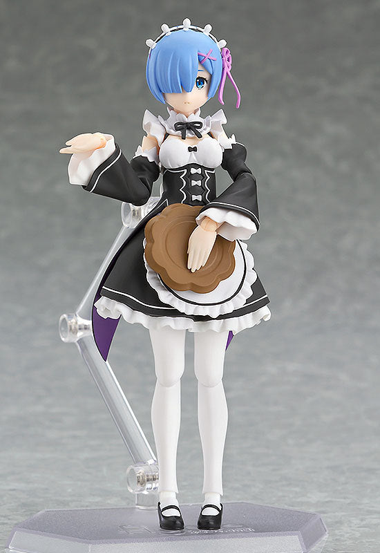 Re:Zero kara Hajimeru Isekai Seikatsu - Rem - Figma #346 - Re