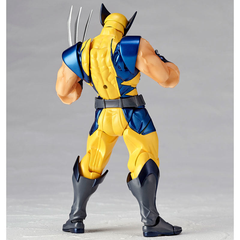 X-Men - Wolverine - Amazing Yamaguchi No.005 - Revoltech