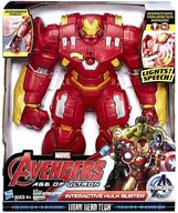 Avengers: Age of Ultron - Hasbro Action Figure 13inch "Interactive" Hulkbuster