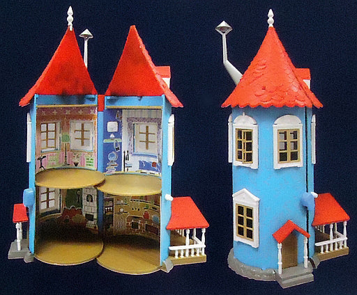 Moomin House - Solaris Japan