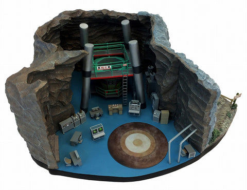 Batman 1966 TV Series - Bat Cave Sculpture