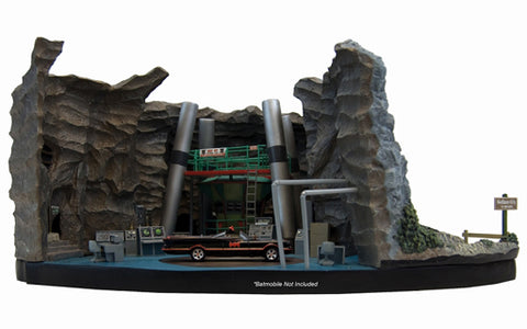 Batman 1966 TV Series - Bat Cave Sculpture
