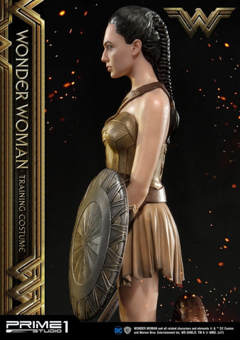 Wonder Woman (2017) - Wonder Woman - Museum Masterline Series MMWW-01 - 1/3 - Training Costume (Prime 1 Studio)