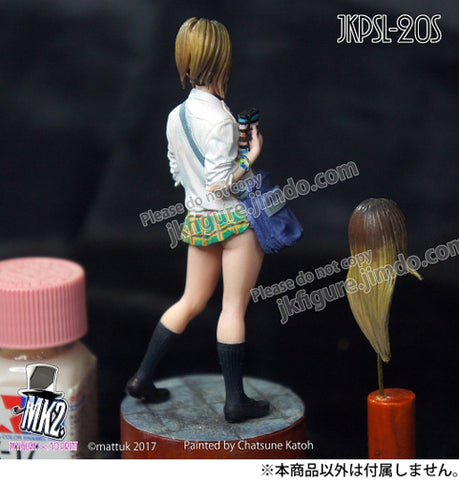 JK FIGURE Series 010 JKPSL-20S 1/20 Resin Kit