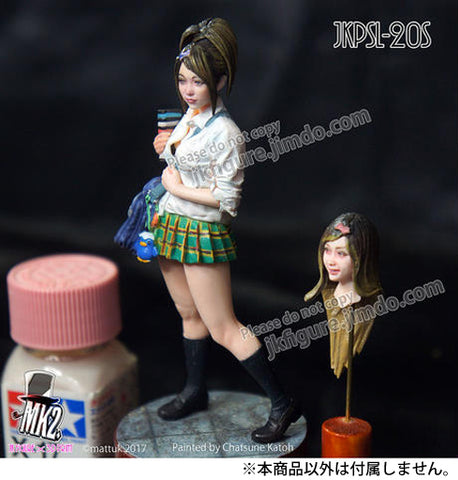 JK FIGURE Series 010 JKPSL-20S 1/20 Resin Kit
