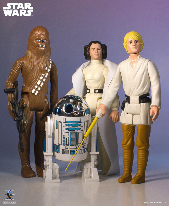 Retro Kenner 12 Inch 