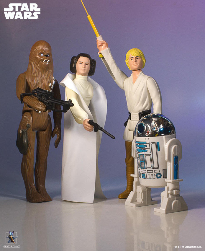 Retro Kenner 12 Inch 