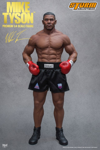 Mike Tyson 1/4 Premium Figure