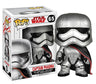 POP! "Star Wars: The Last Jedi" Captain Phasma