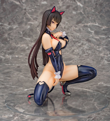 Original Character - Nekomusume -Mao Niang- - 1/6 - 2021 Re-release (QueenTed)