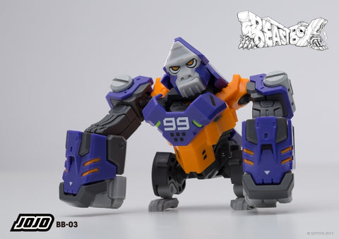 TOPOP Beast BOX 03 BB03-JOJO Original