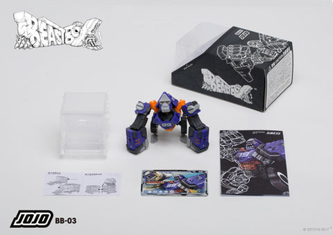TOPOP Beast BOX 03 BB03-JOJO Original