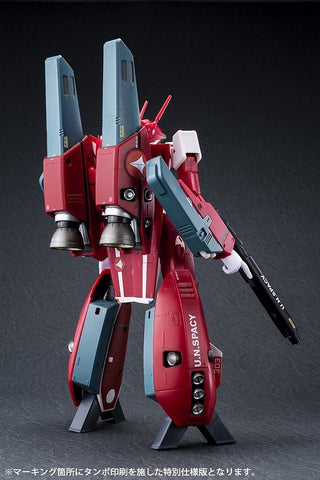 Macross - Choujikuu Yousai Macross: Ai Oboete Imasu ka - VF-1J Super Valkyrie (Milia Fallyna Jenius Machine) - 1/60 - Premium Finish (Arcadia)