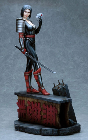 Fantasy Figure Gallery - DC Comics Collection: Katana 1/6 Resin Statue(Provisional Pre-order)