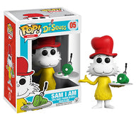 POP! -Books Series: "Dr. Seuss" Sam-I-Am