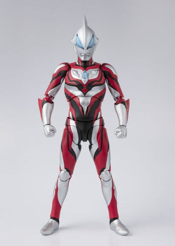 Ultraman Geed - Ultraman Geed Primitive - S.H.Figuarts (Bandai, Bandai Spirits)