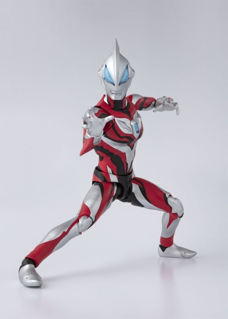 Ultraman Geed - Ultraman Geed Primitive - S.H.Figuarts (Bandai