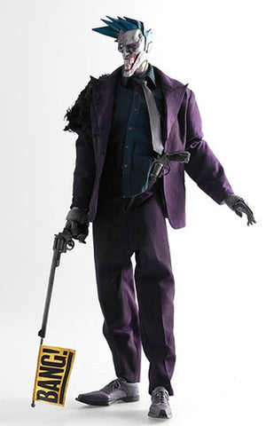 "DC Comics / Steel Age" THE JOKER
