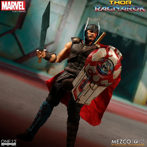 ONE:12 Collective - Thor: Ragnarok: Thor 1/12 Action Figure(Provisional Pre-order)