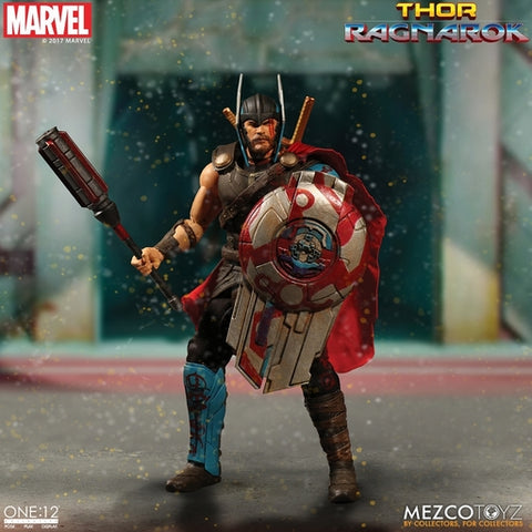ONE:12 Collective - Thor: Ragnarok: Thor 1/12 Action Figure(Provisional Pre-order)