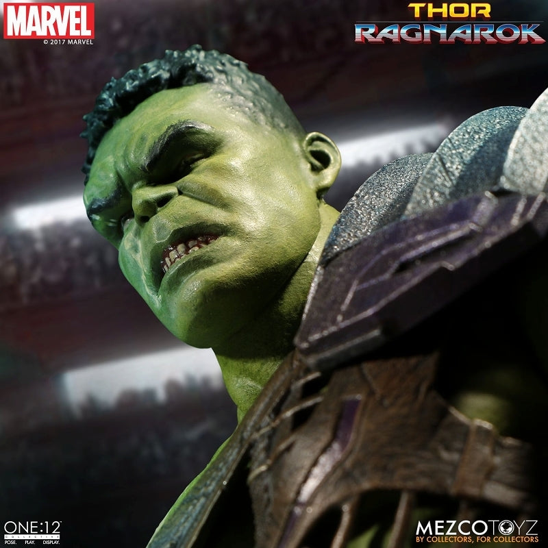 ONE:12 Collective - Thor: Ragnarok: Hulk 1/12 Action Figure