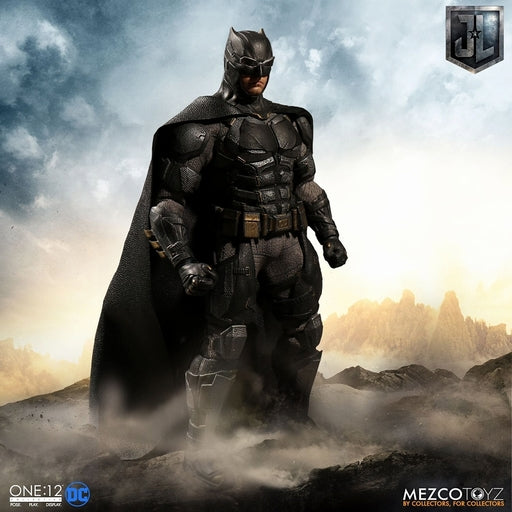 ONE:12 Collective - Justice League: Tactical Suit Batman 1/12