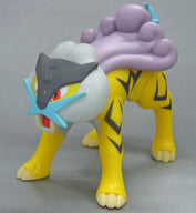 Pocket Monsters Diamond & Pearl - Raikou - Pokémon Sofubi Figure (Takara Tomy)