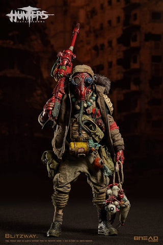 P UMS Hunters: Day After WWIII- 1/6 Scale Collectible Figure: THE BOY(Provisional Pre-order)