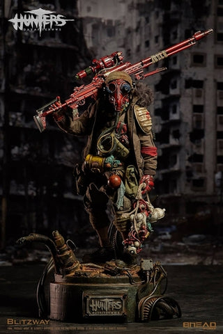 P UMS Hunters: Day After WWIII- 1/6 Scale Collectible Figure: THE BOY(Provisional Pre-order)