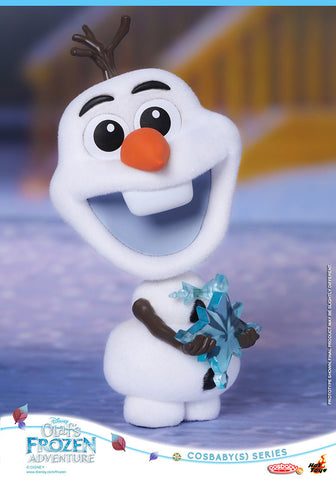 CosBaby "Olaf's Frozen Adventure" (Size S) Olaf