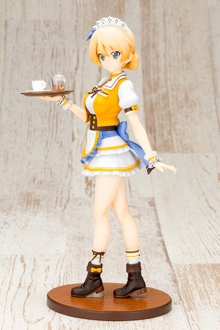 Girls und Panzer: Saishuushou - Darjeeling - 1/7 - Coco's Uniform ver.