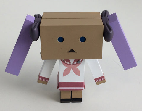 "Lucky Star" Tsukasa & Kagami Danboard Ver.