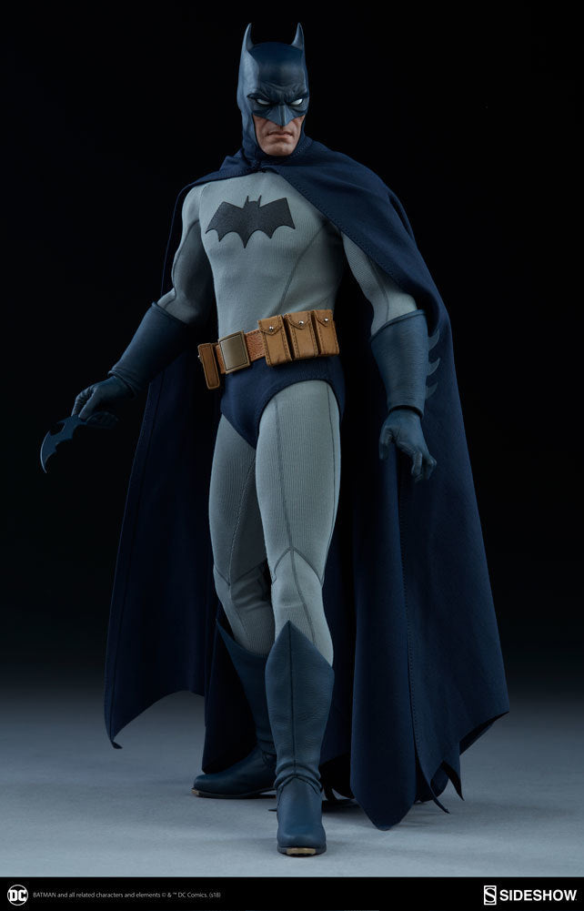 DC Comics - 1/6 Scale Figure: SideShow Sixth Scale Batman (Version