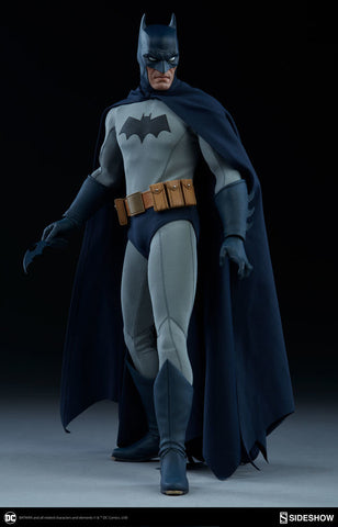 DC Comics - 1/6 Scale Figure: SideShow Sixth Scale Batman (Version 2)(Provisional Pre-order)