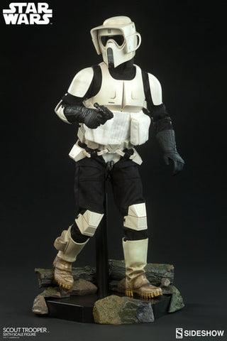 "Star Wars" 1/6 Scale Figure Militaries of Star Wars: Scout Trooper (Version 2)(Provisional Pre-order)