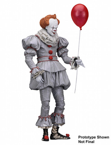 IT - Pennywise Ultimate 7 Inch Action Figure
